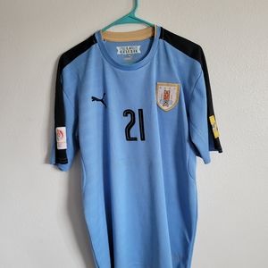 Uruguay Jersey